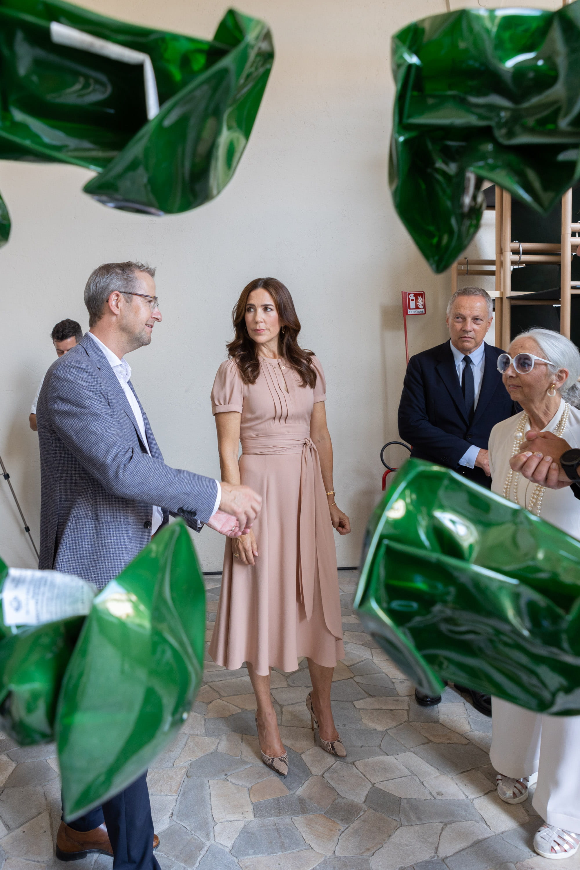 DSV partner di RO Guiltless Plastic al Fuorisalone di Milano